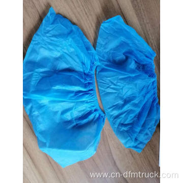 Anti-dust Disposable Elastic Non-woven Shoe Cover